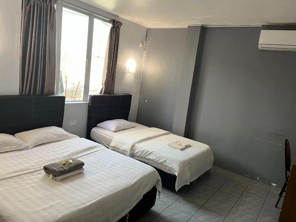 Фото The Garden Inn