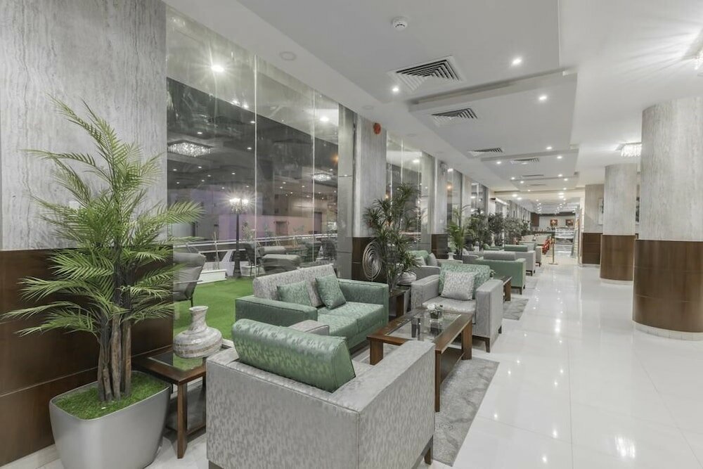 Фото Myrtle Hotel Al Shohada