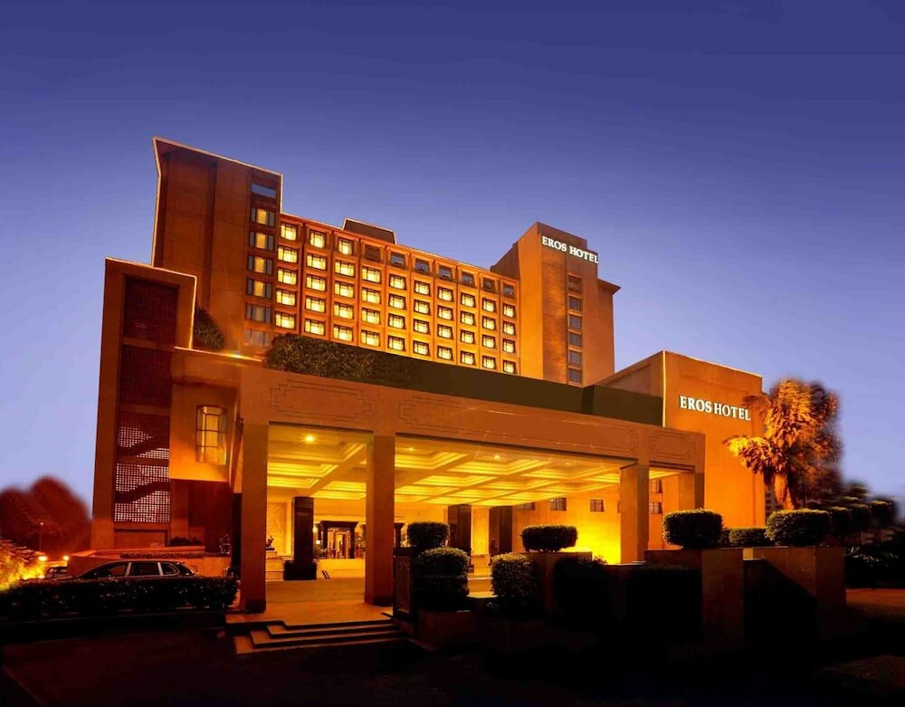 Фото Eros Hotel New Delhi, Nehru Place