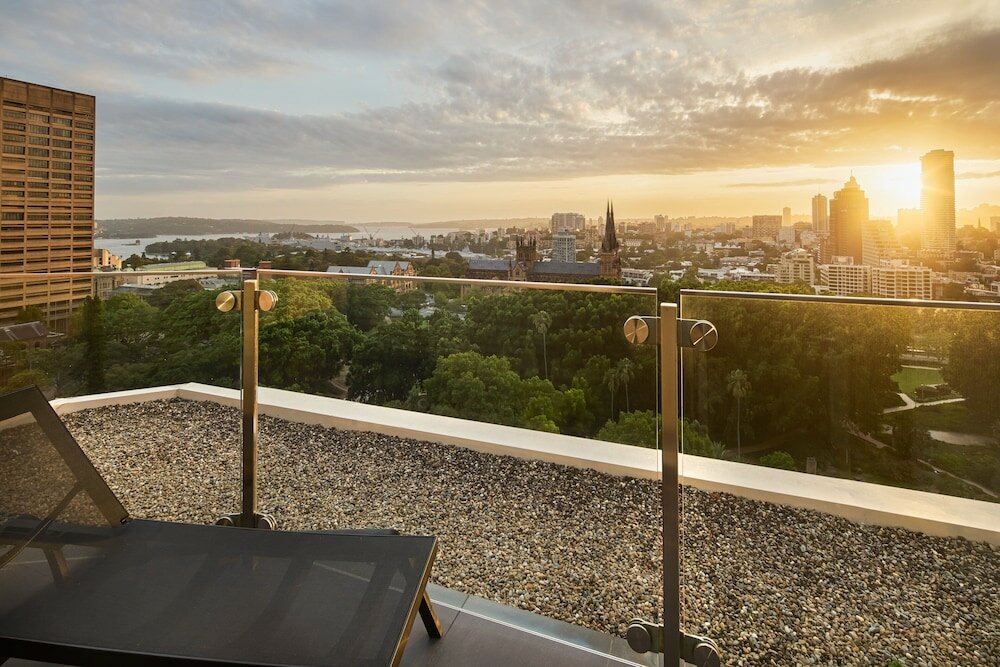 Фото Sheraton Grand Sydney Hyde Park