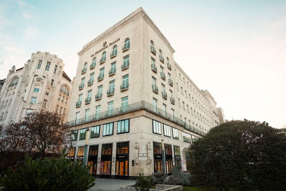 Фото The Ritz-Carlton, Budapest