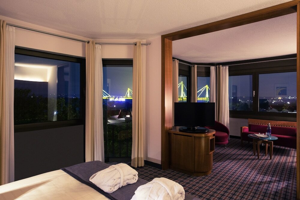 Фото Mercure Hotel Dortmund Messe & Kongress