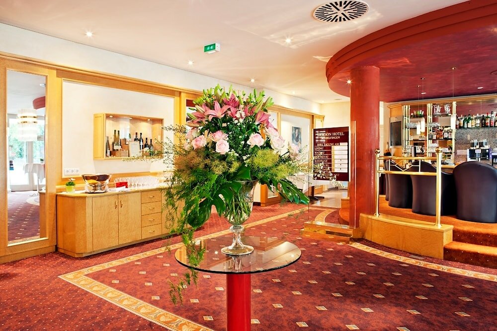 Фото Erikson Hotel