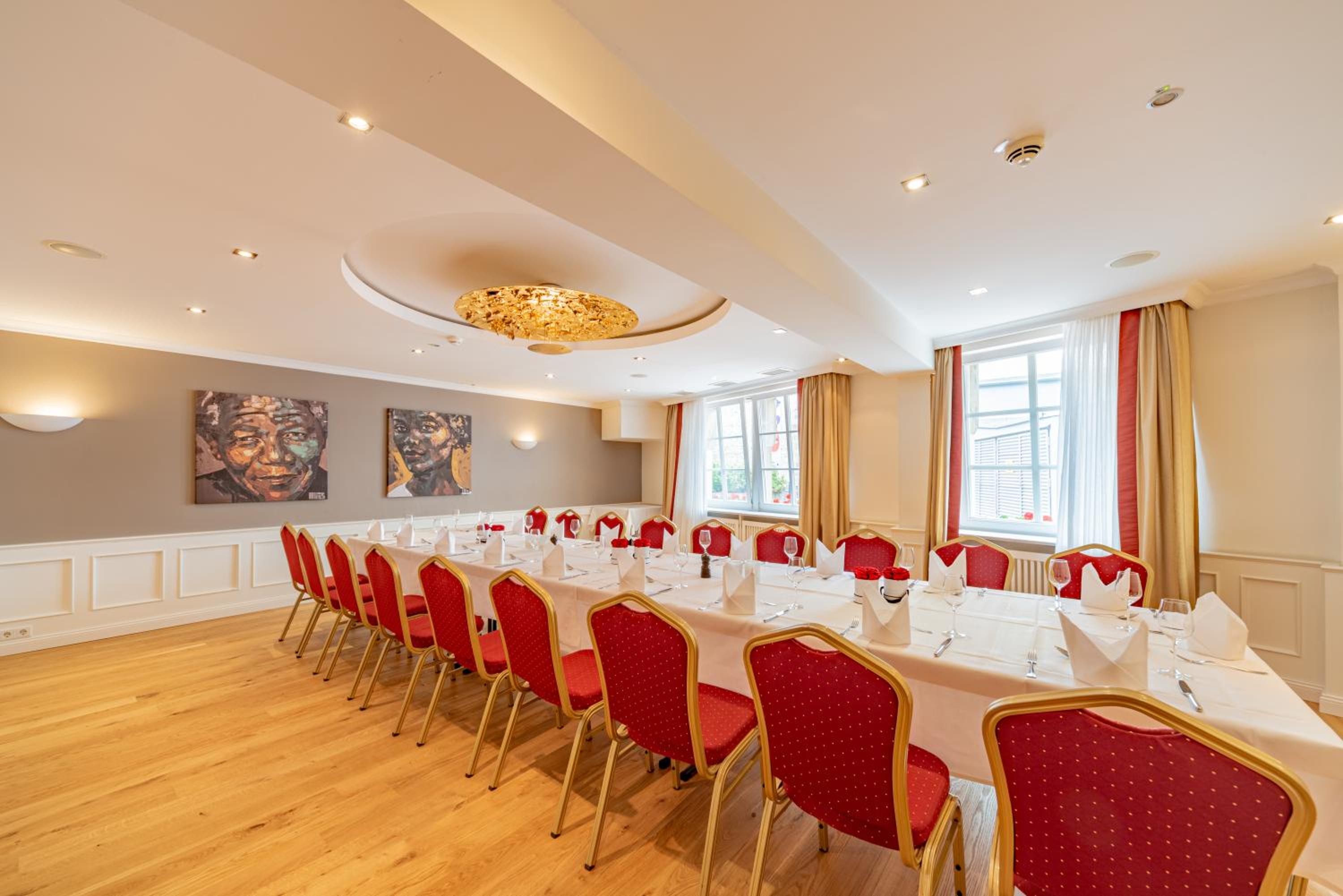 Фото Romantik Hotel Walhalla