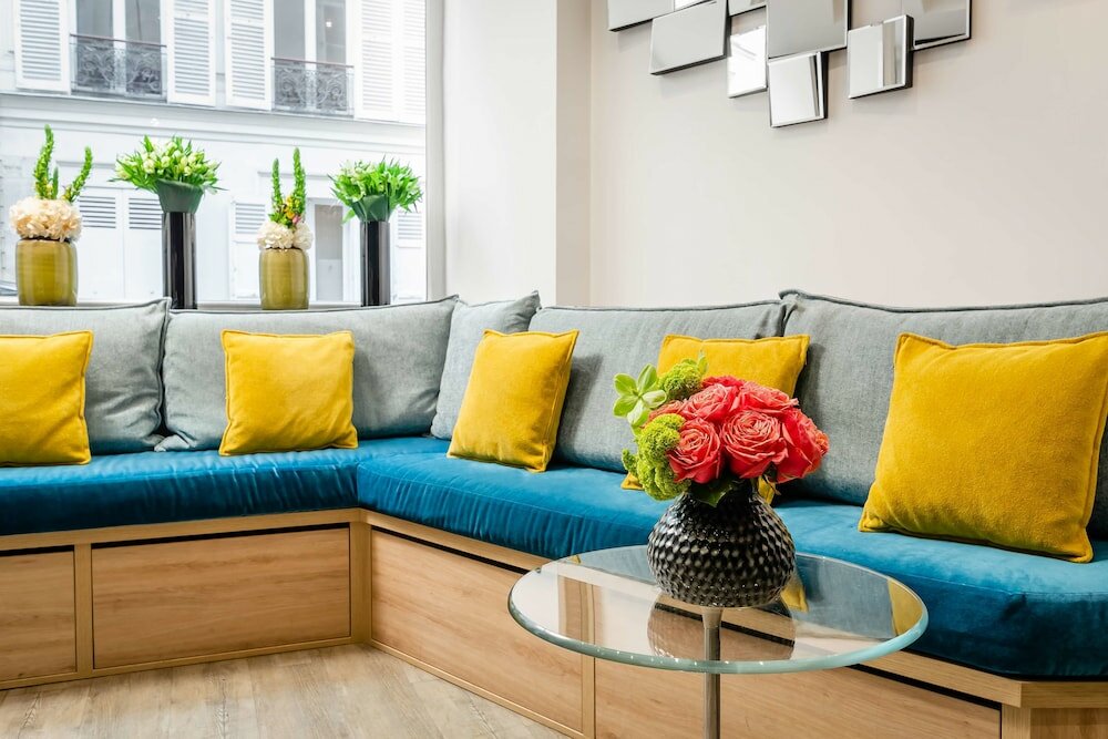 Фото Hotel Arc de Triomphe