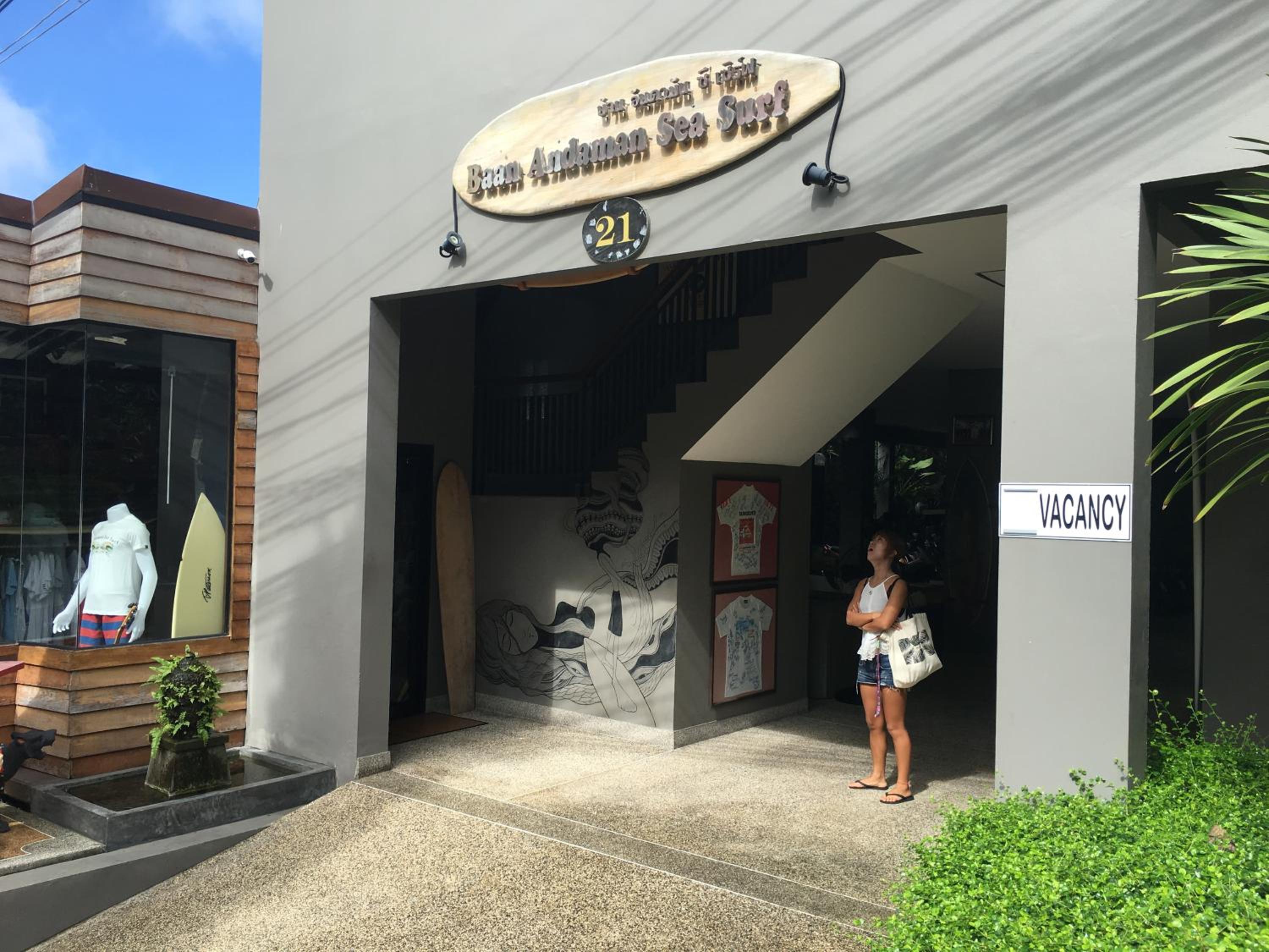 Фото Baan Andaman Sea Surf