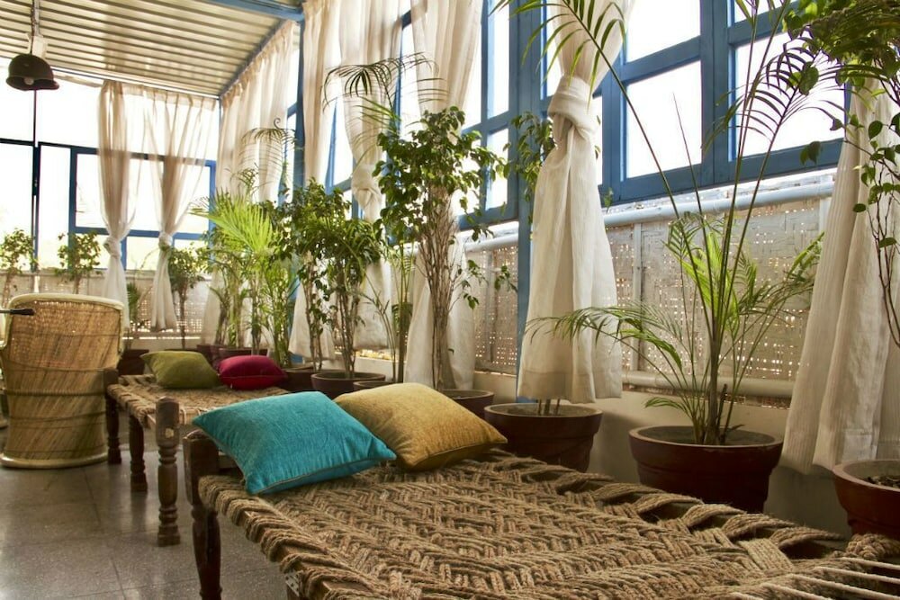 Фото Moustache Jodhpur - Hostel