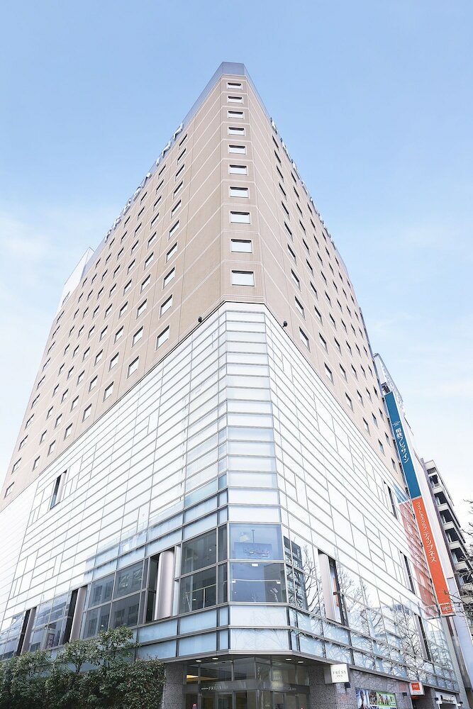 Фото Sotetsu Fresa Inn Kawasaki-Higashiguchi