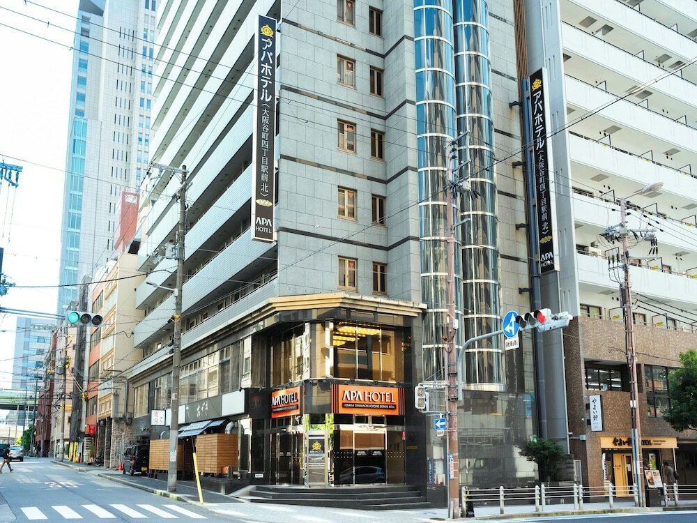 Фото APA Hotel Osaka Tanimachi 4chome Ekimae Kita