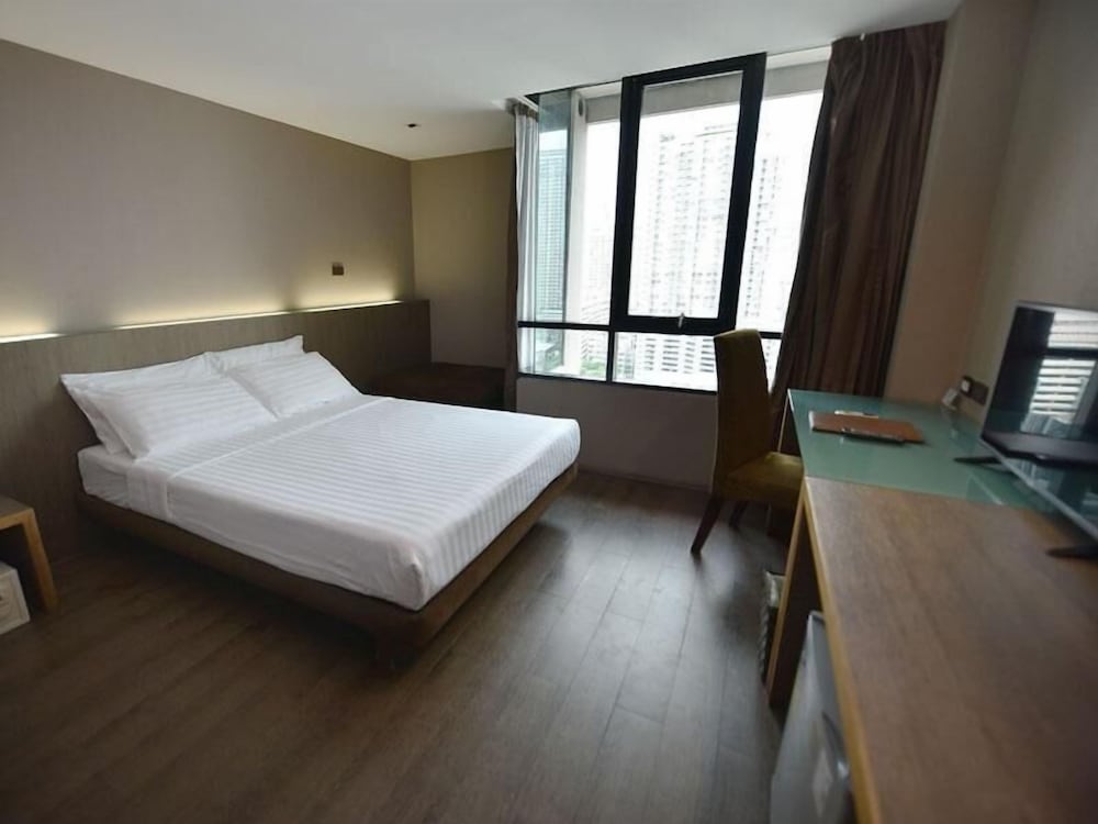 Фото Bangkok City Hotel