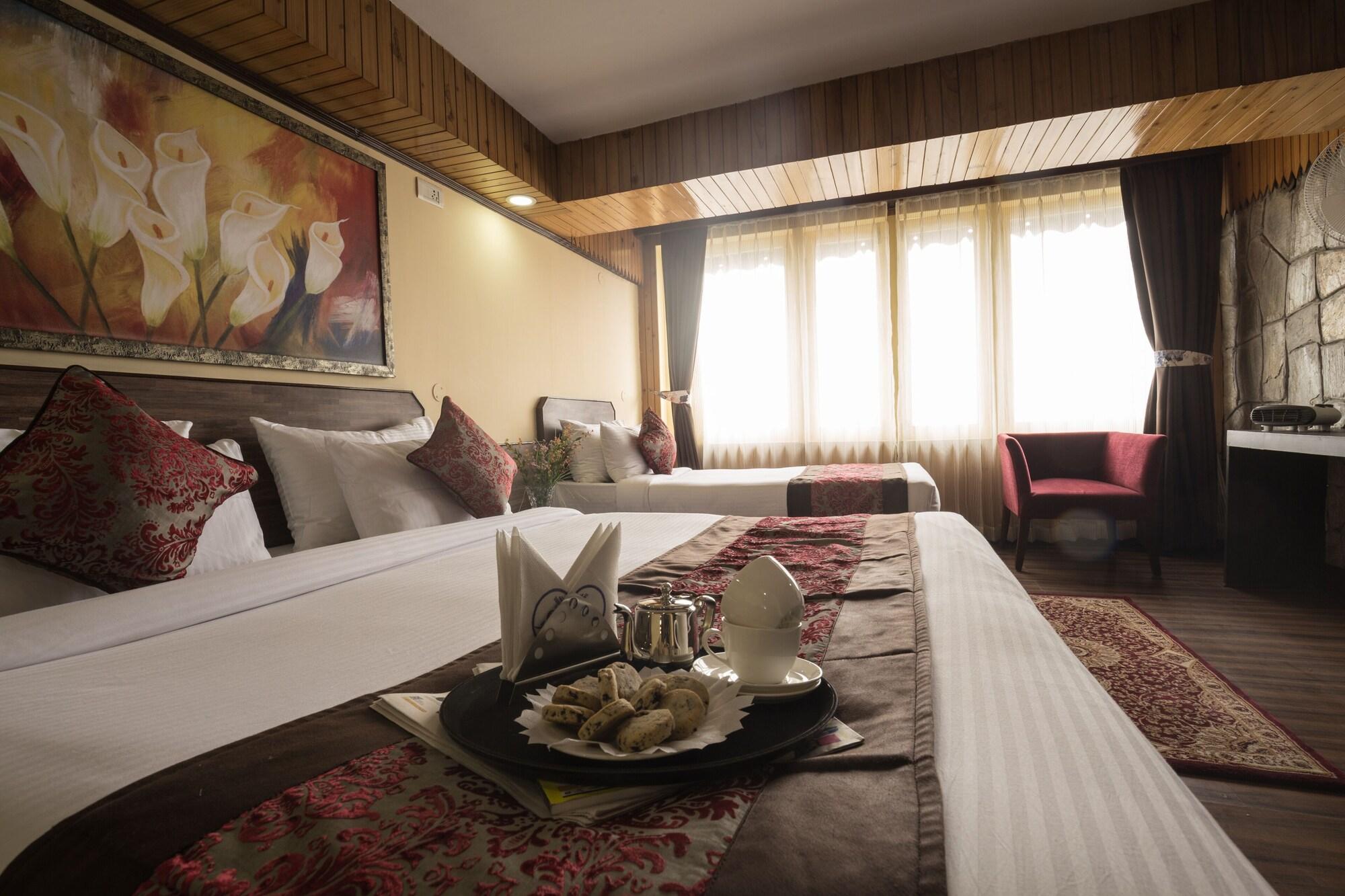 Фото Отель Sumitel Suites & Spa