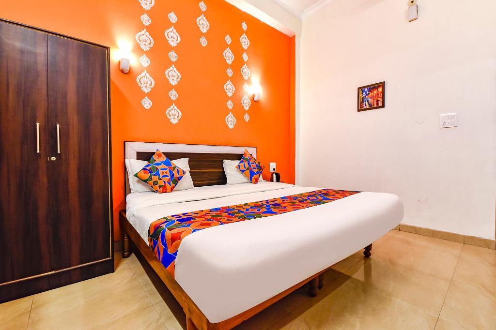 Фото Oyo 4715 Kk Residency