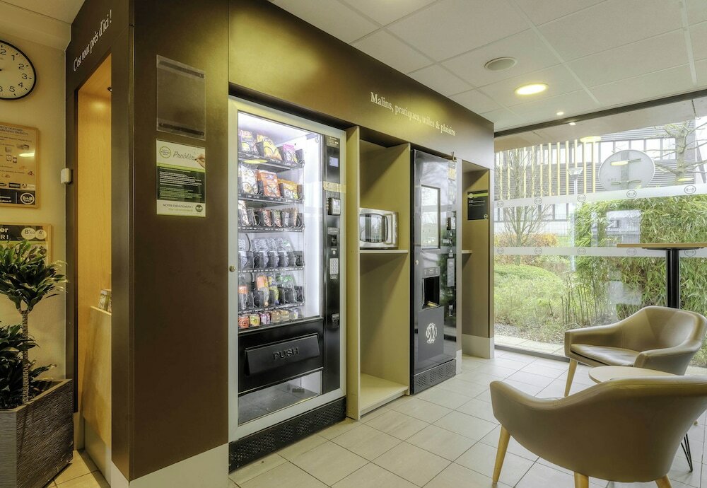 Фото B&b Hotel Arras