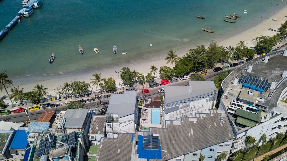 Фото Destinaation Patong Boutique by The Sea