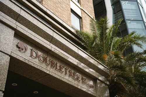 Гостиница DoubleTree by Hilton Hotel Naha в Нахе