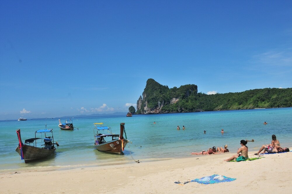 Фото Phi Phi Twin Palms Bungalow