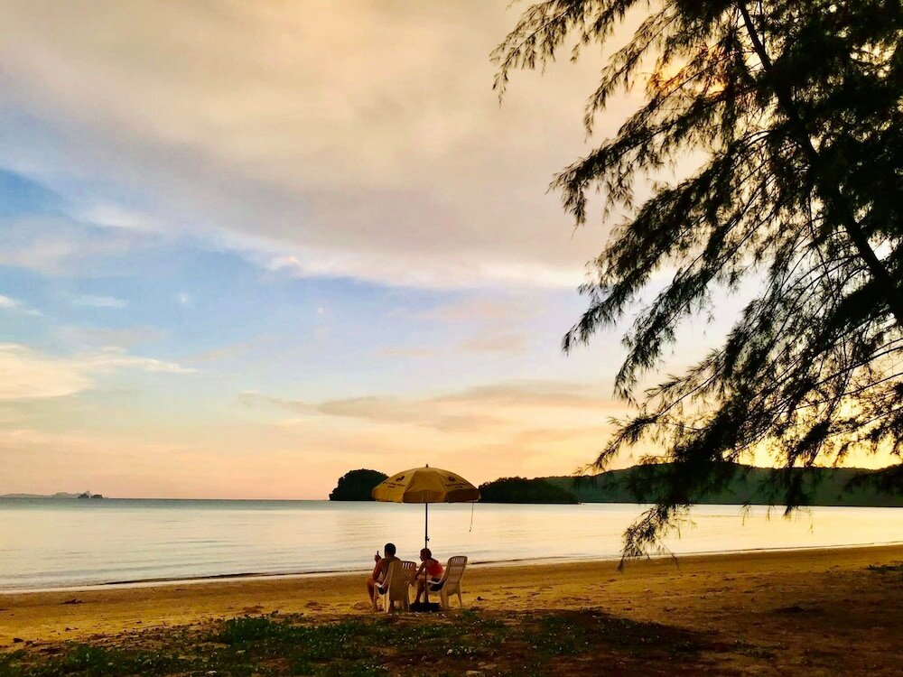 Фото Sand Beach Bungalow