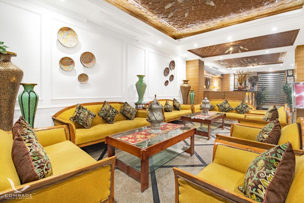 Фото Comrade Inn