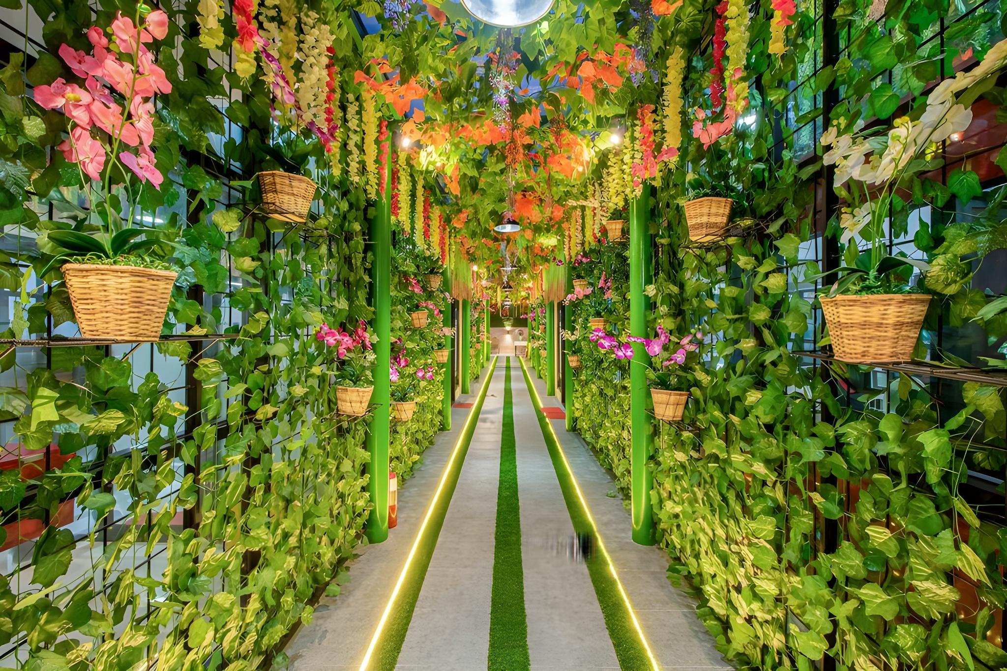 Фото De 80's Genteng Ijo