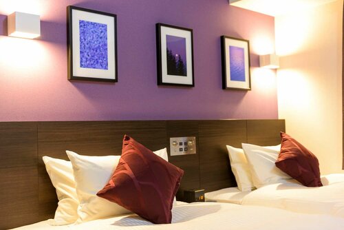 Гостиница Best Western Plus Hotel Fino Chitose в Титосэ