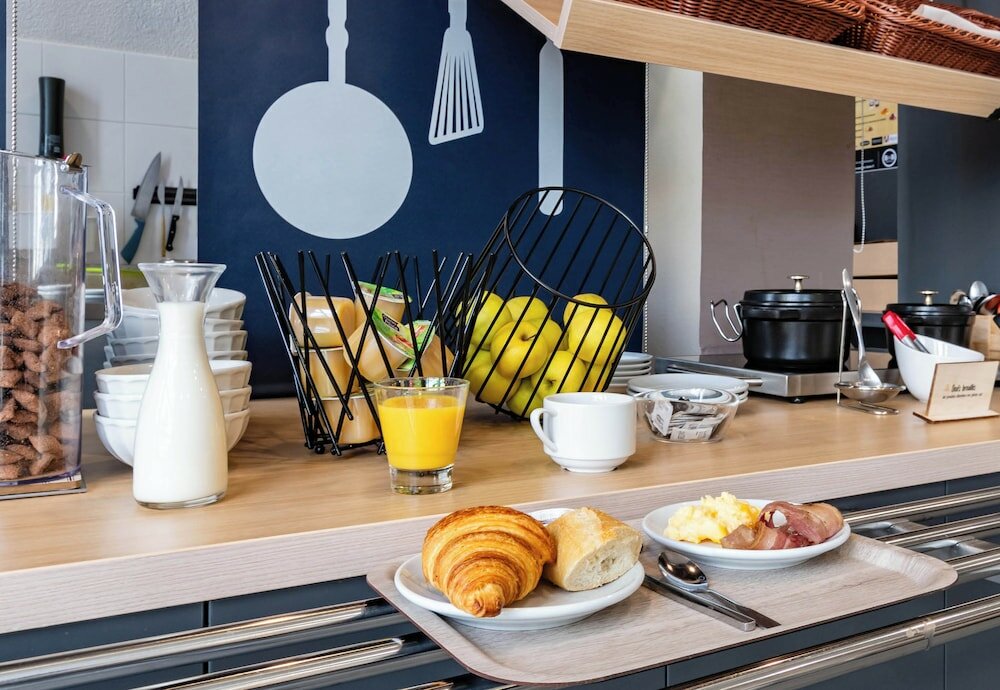 Фото B&b Hotel Grenoble Centre Verlaine