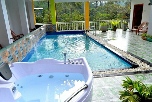 Внешний вид отеля Grand Adam's peak в Наллатаннии, фото 2