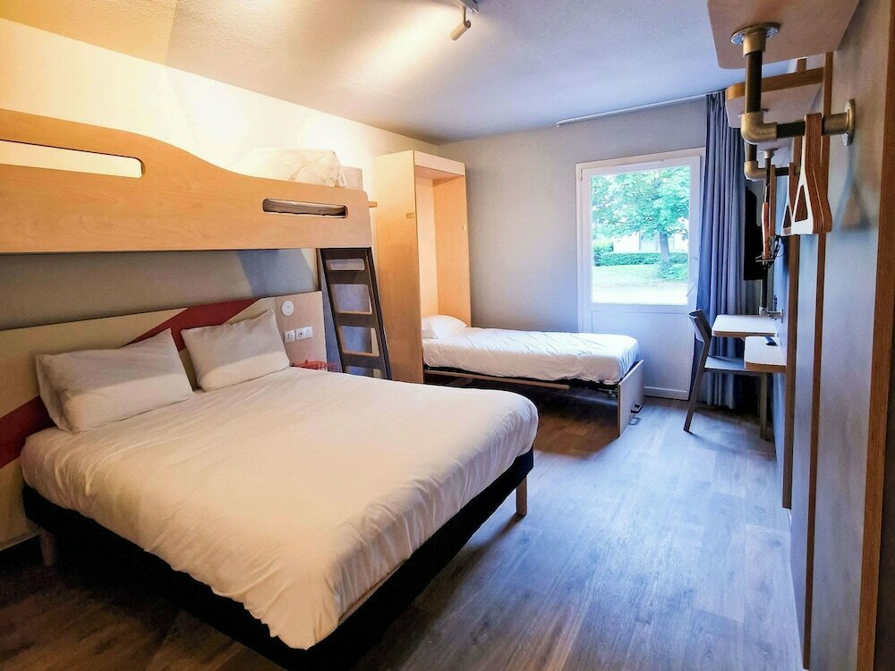 Hotel Ibis budget Lille Marcq EN Baroeul, Marcq‑en‑Barœul, photo