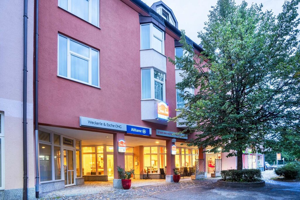 Hotel 1/2/sleep Boardinghouse Unterschleissheim Centre, Unterschleißheim, photo