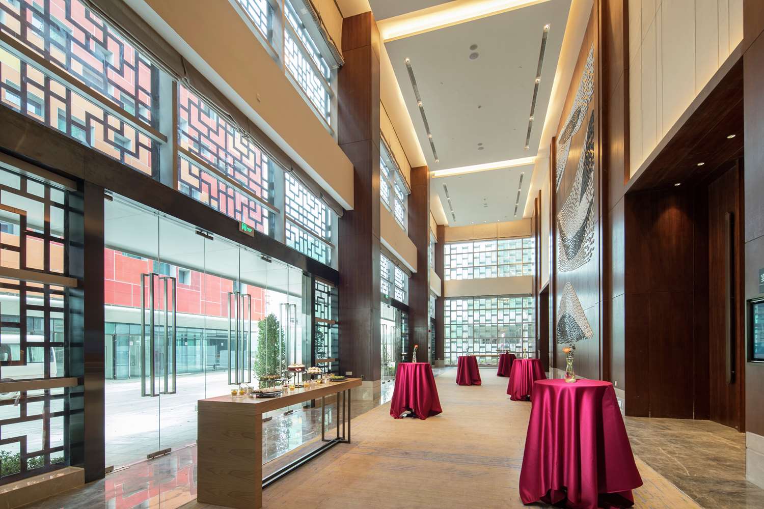 Фото Hilton Garden Inn Zhuhai Hengqin