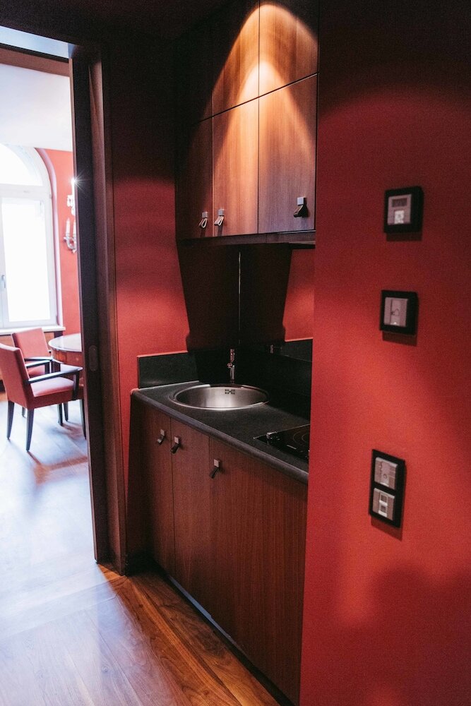 Фото Hotel Vier Jahreszeiten Kempinski Munchen