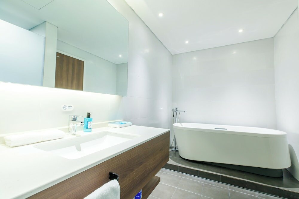 Фото Holiday Inn Express Harbin Qunli, an Ihg Hotel