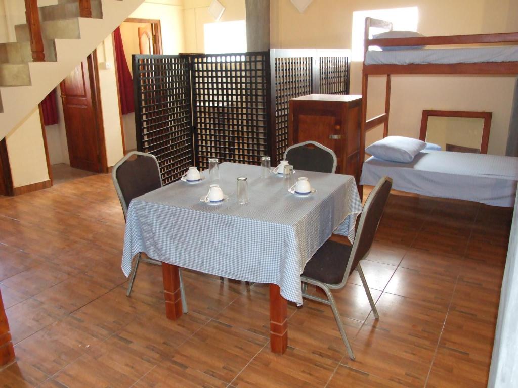 Фото Central City Hostel