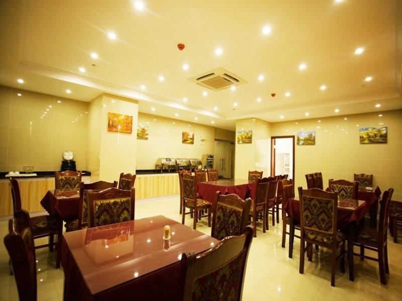 Фото GreenTree Inn Jianyan Renmin Middle Road Estern Sleepless City Pedestrian Express Hotel