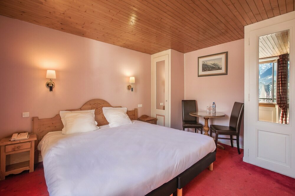 Hotel Hotel La Croix Blanche Chamonix, Chamonix, photo