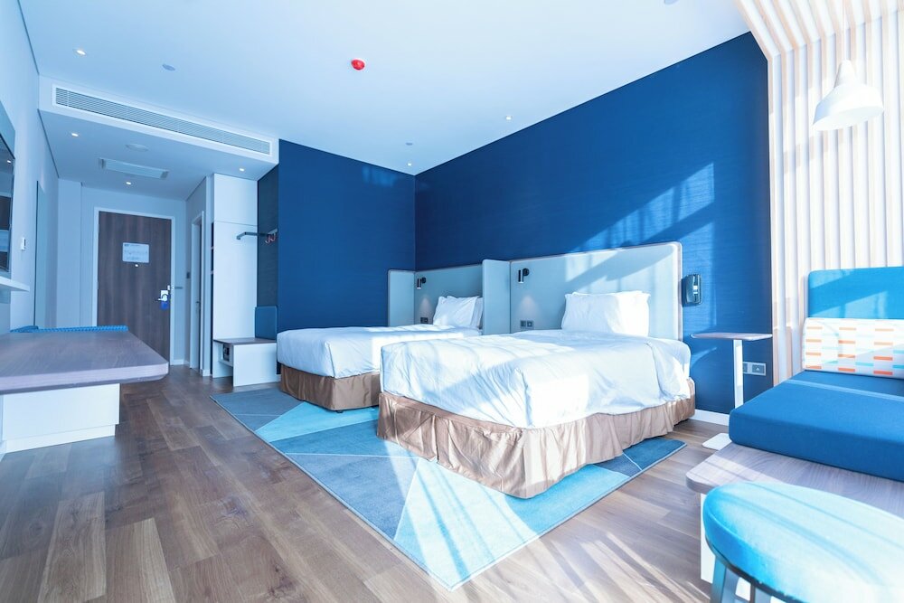 Фото Holiday Inn Express Harbin Qunli, an Ihg Hotel