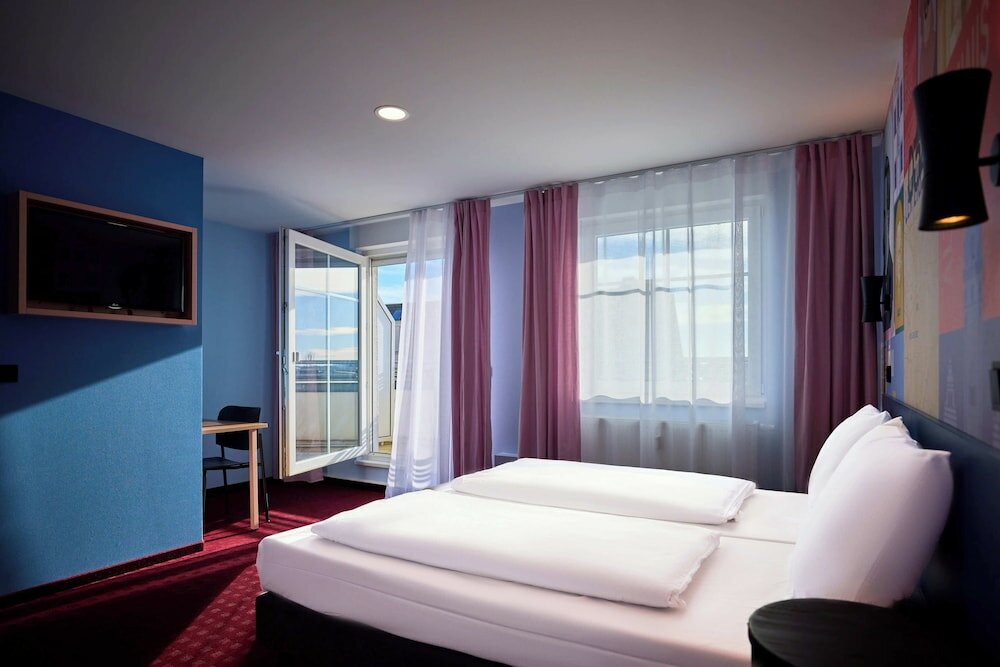 Фото McDreams Hotel Leipzig-City