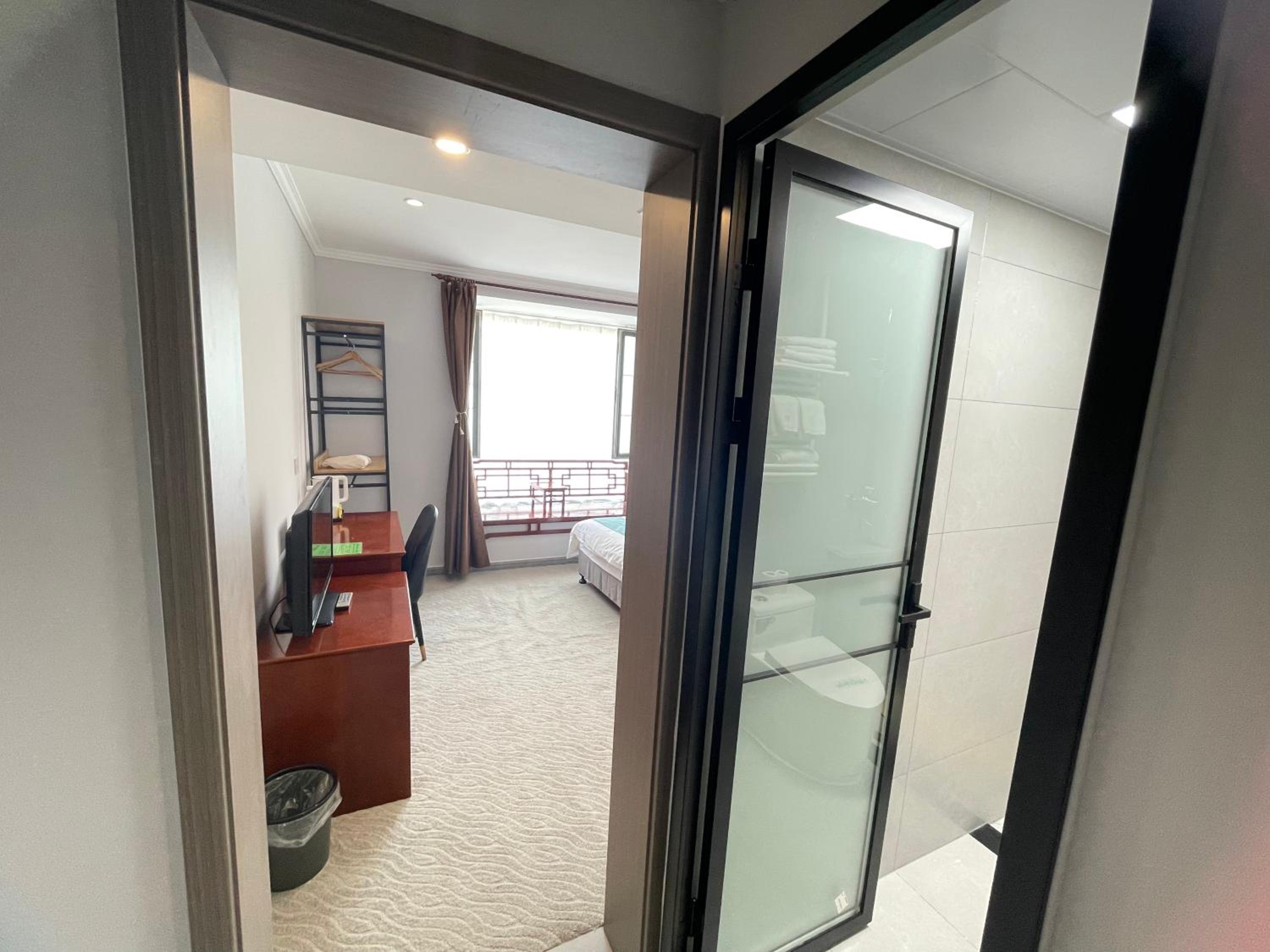 Фото Beijing Rj Brown City Center Hotel