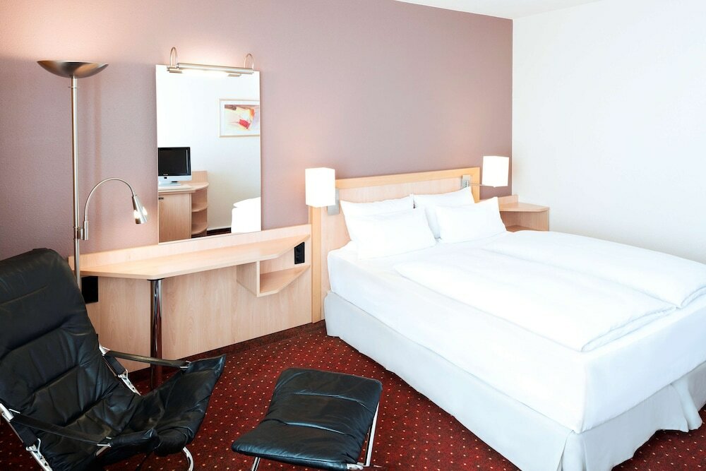 Фото Nh Leipzig Messe