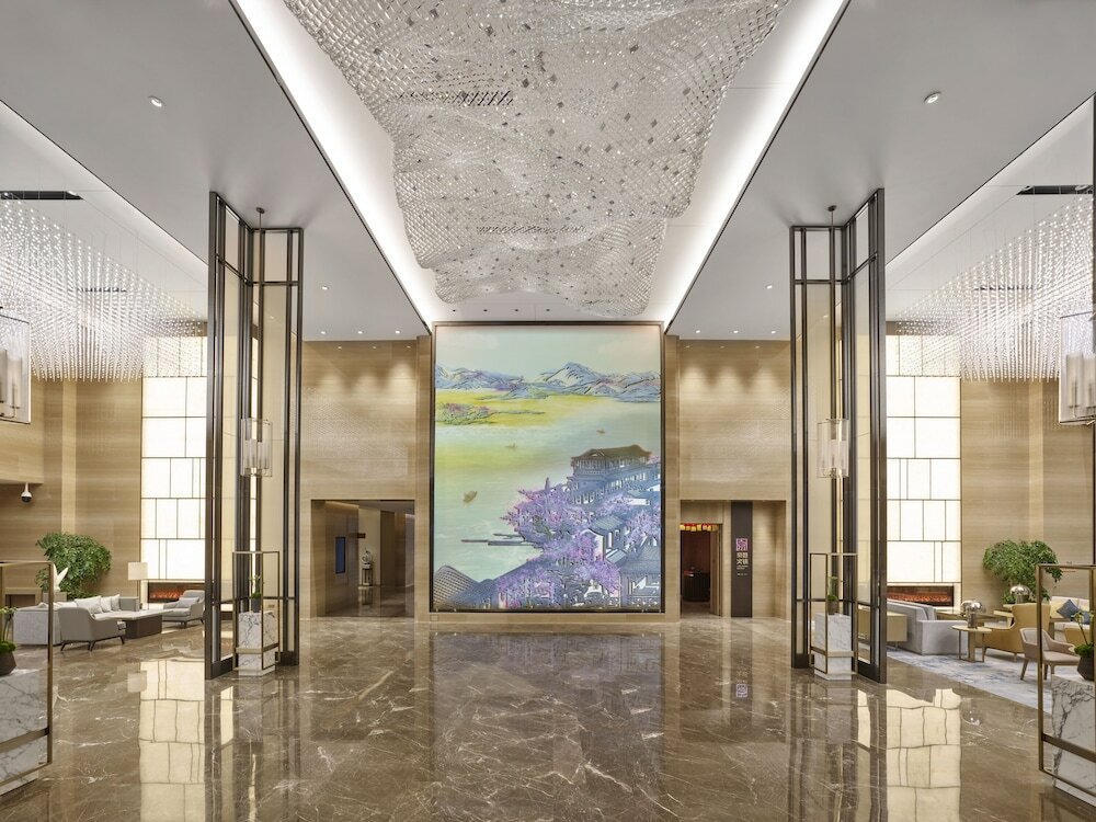 Фото Hilton Beijing Tongzhou