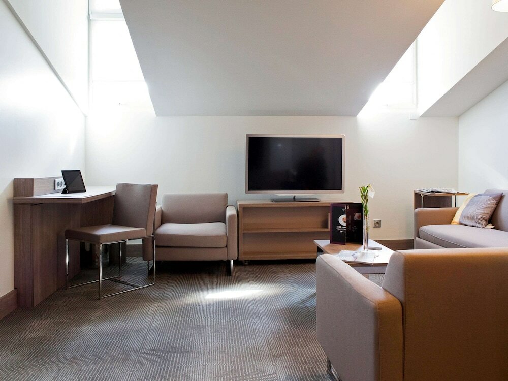 Фото Novotel Toulouse Centre Wilson