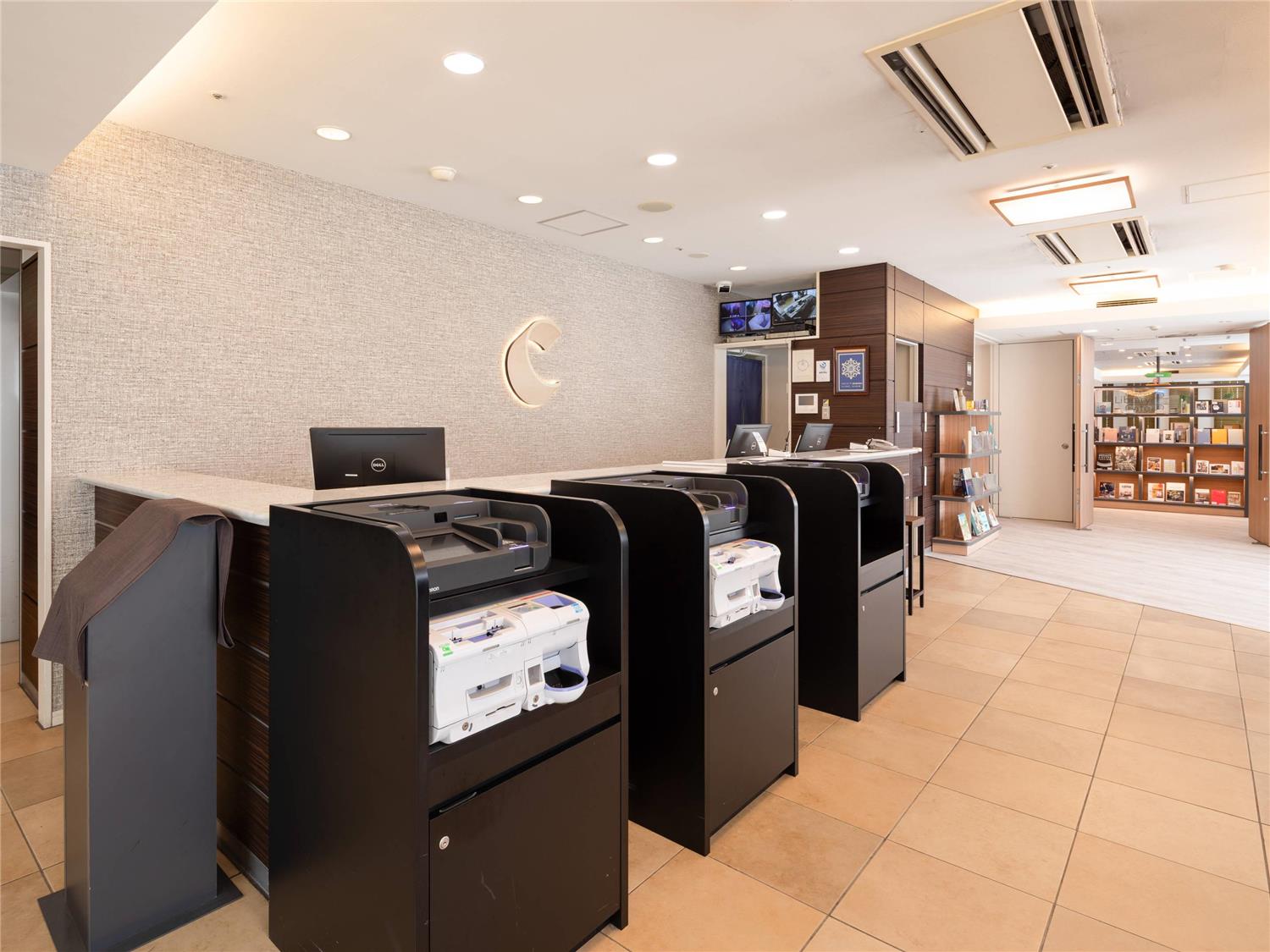 Фото Comfort Hotel Tokyo Kiyosumi Shirakawa