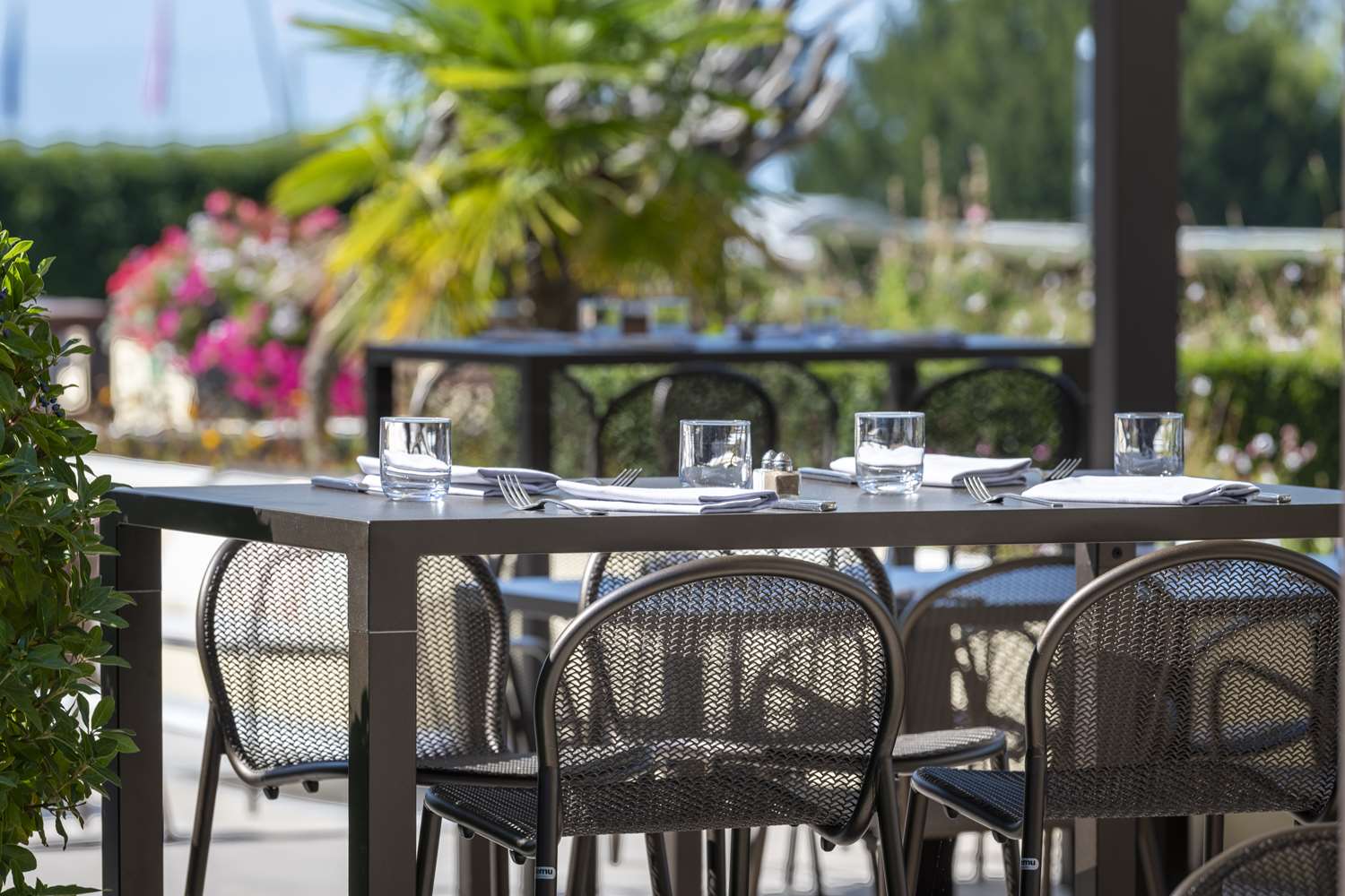 Фото Hilton Evian Les Bains