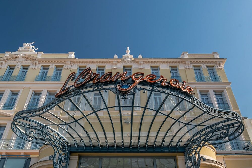 Фото L'Orangeraie Hotel by Miléade