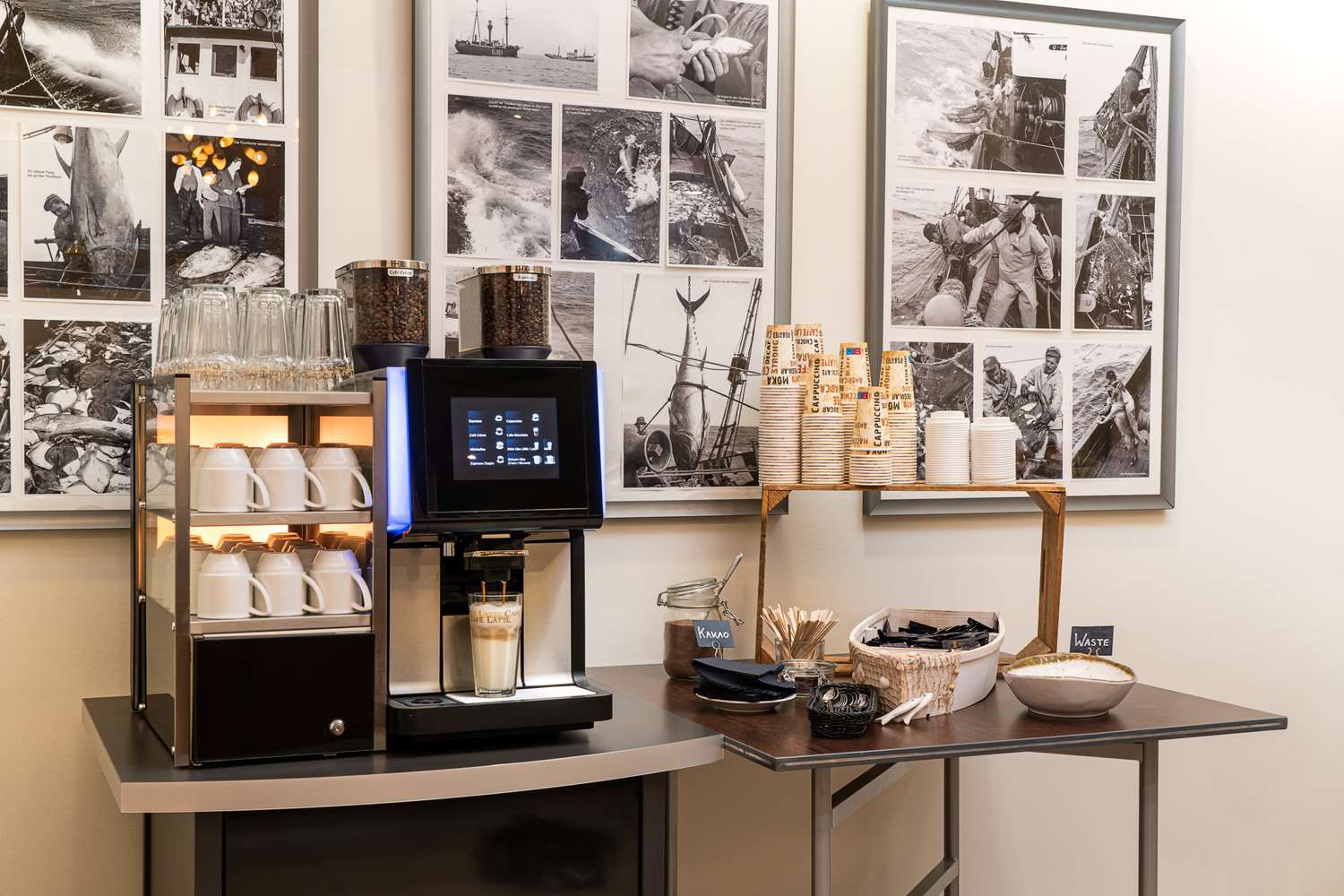 Фото Elaya Hotel Hamburg Finkenwerder