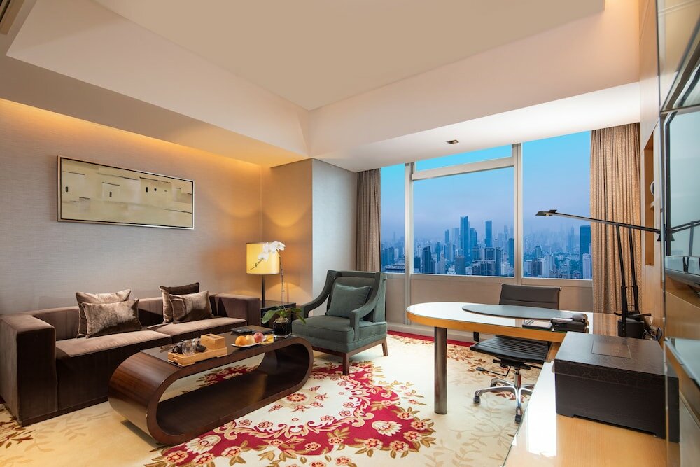 Фото The Longemont Hotel Shanghai