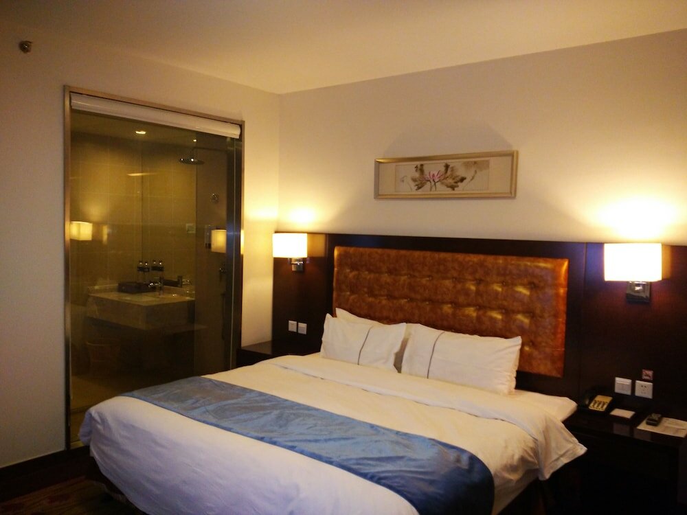 Фото UrCove by Hyatt Shanghai Jinqiao Center