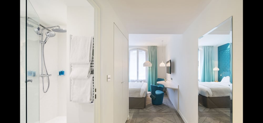 Фото Nh Paris Gare de l Est