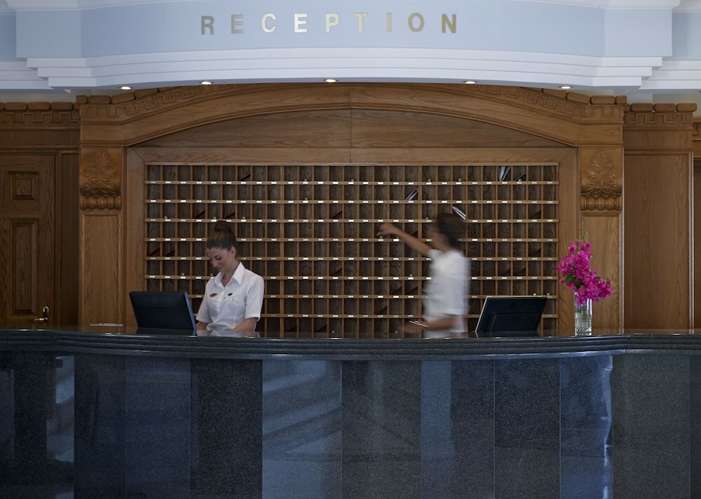 Фото Mitsis Summer Palace Beach Hotel - All Inclusive