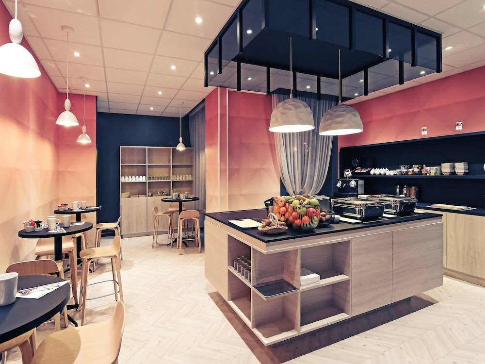 Фото Mercure Lyon Centre Beaux Arts Hotel