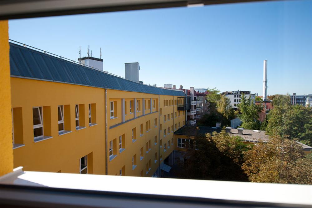 Фото Haus International Hostel
